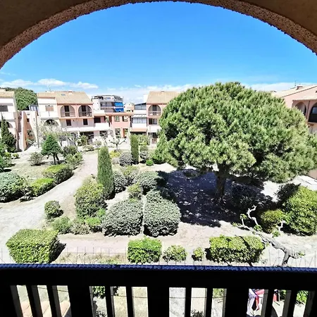 Résidence Maisons Des Sables 4 - Appt T2 Cab Ou Mezz 5 Couchages Port Mae-4931 * Leucate