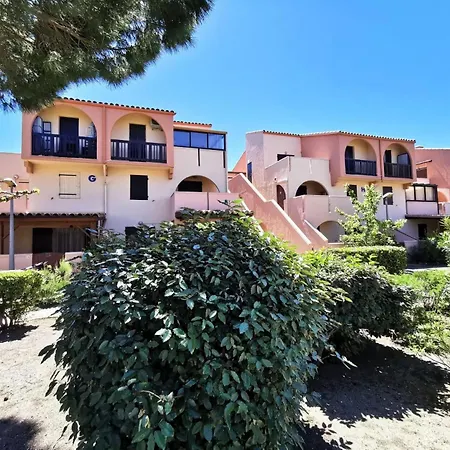 Appartement Maisons Des Sables 4 - Appt T2 Cab Ou Mezz 5 Couchages Port Mae-4931 Leucate