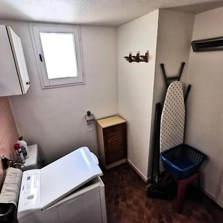 Maisons Des Sables 4 - Appt T2 Cab Ou Mezz 5 Couchages Port Mae-4931