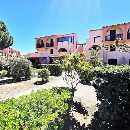 Appartement Maisons Des Sables 4 - Appt T2 Cab Ou Mezz 5 Couchages Port Mae-4931