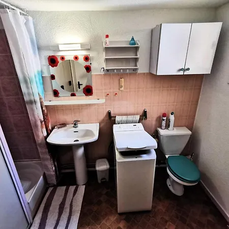 Lejlighed Maisons Des Sables 4 - Appt T2 Cab Ou Mezz 5 Couchages Port Mae-4931 Leucate