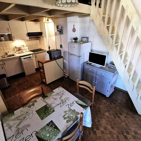 Maisons Des Sables 4 - Appt T2 Cab Ou Mezz 5 Couchages Port Mae-4931 Leucate