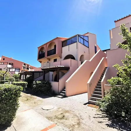 Maisons Des Sables 4 - Appt T2 Cab Ou Mezz 5 Couchages Port Mae-4931 Apartmán *