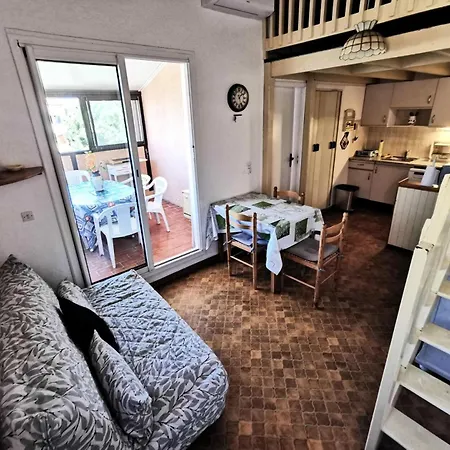 Apartamento Résidence Maisons Des Sables 4 - Appt T2 Cab Ou Mezz 5 Couchages Port Mae-4931 *
