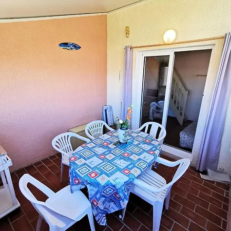 Maisons Des Sables 4 - Appt T2 Cab Ou Mezz 5 Couchages Port Mae-4931 Lejlighed Leucate