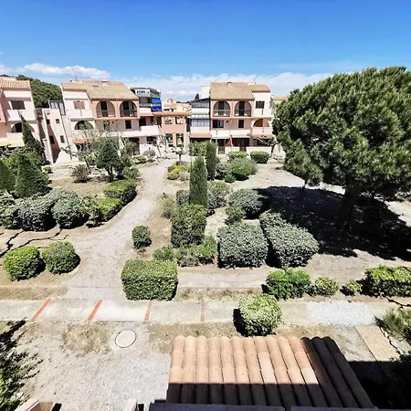Maisons Des Sables 4 - Appt T2 Cab Ou Mezz 5 Couchages Port Mae-4931 Leucate