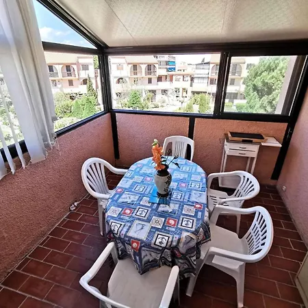 Maisons Des Sables 4 - Appt T2 Cab Ou Mezz 5 Couchages Port Mae-4931 *