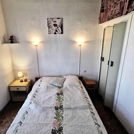 Maisons Des Sables 4 - Appt T2 Cab Ou Mezz 5 Couchages Port Mae-4931 * Leucate