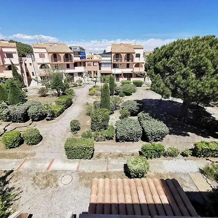 Résidence Maisons Des Sables 4 - Appt T2 Cab Ou Mezz 5 Couchages Port Mae-4931 Apartamento