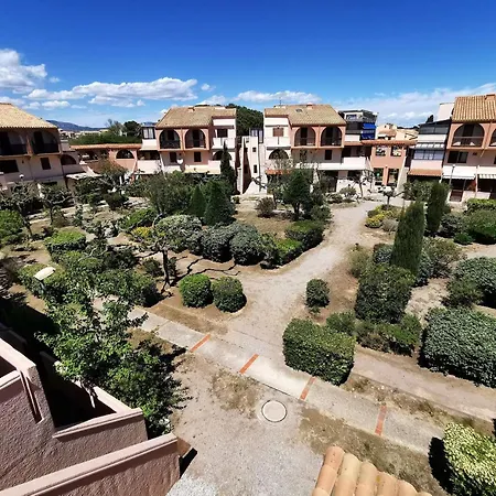 Résidence Maisons Des Sables 4 - Appt T2 Cab Ou Mezz 5 Couchages Port Mae-4931 *