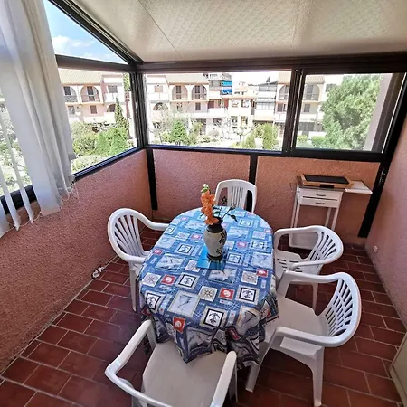 Résidence Maisons Des Sables 4 - Appt T2 Cab Ou Mezz 5 Couchages Port Mae-4931