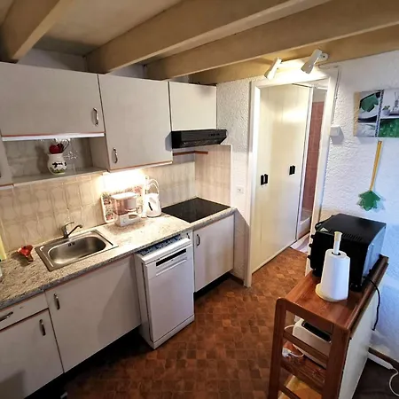 Résidence Maisons Des Sables 4 - Appt T2 Cab Ou Mezz 5 Couchages Port Mae-4931 Apartamento *
