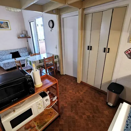 Résidence Maisons Des Sables 4 - Appt T2 Cab Ou Mezz 5 Couchages Port Mae-4931 *