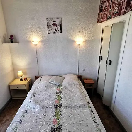 Apartamento Résidence Maisons Des Sables 4 - Appt T2 Cab Ou Mezz 5 Couchages Port Mae-4931 Leucate