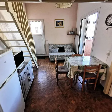 Résidence Maisons Des Sables 4 - Appt T2 Cab Ou Mezz 5 Couchages Port Mae-4931 Apartamento