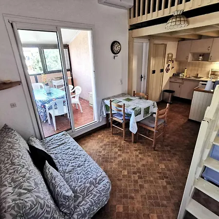 Apartamento Résidence Maisons Des Sables 4 - Appt T2 Cab Ou Mezz 5 Couchages Port Mae-4931