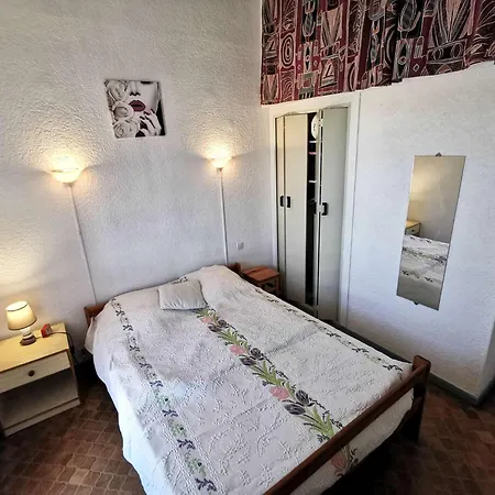 Résidence Maisons Des Sables 4 - Appt T2 Cab Ou Mezz 5 Couchages Port Mae-4931 Apartamento