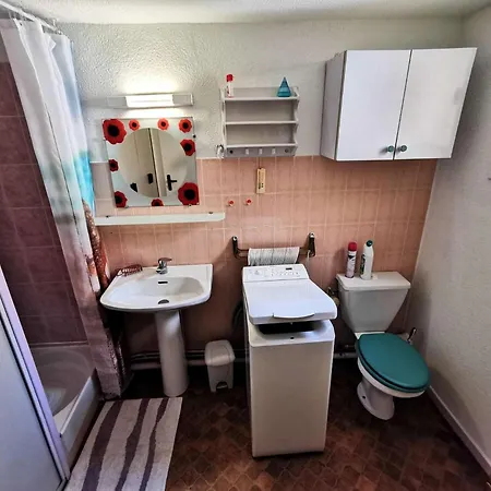 Résidence Maisons Des Sables 4 - Appt T2 Cab Ou Mezz 5 Couchages Port Mae-4931 Apartamento Leucate
