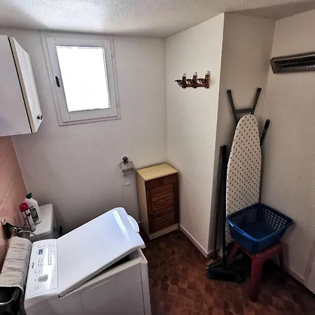 Apartamento Résidence Maisons Des Sables 4 - Appt T2 Cab Ou Mezz 5 Couchages Port Mae-4931