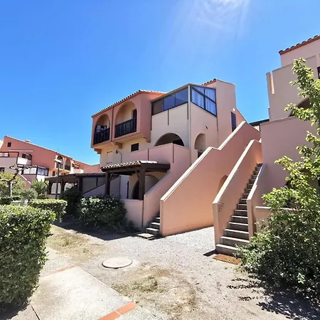 Résidence Maisons Des Sables 4 - Appt T2 Cab Ou Mezz 5 Couchages Port Mae-4931 Apartamento *