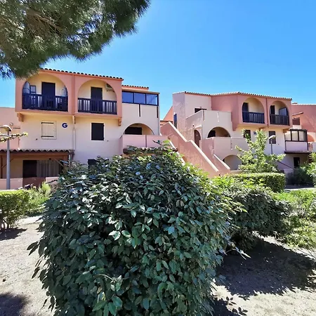 Résidence Maisons Des Sables 4 - Appt T2 Cab Ou Mezz 5 Couchages Port Mae-4931 Apartamento *