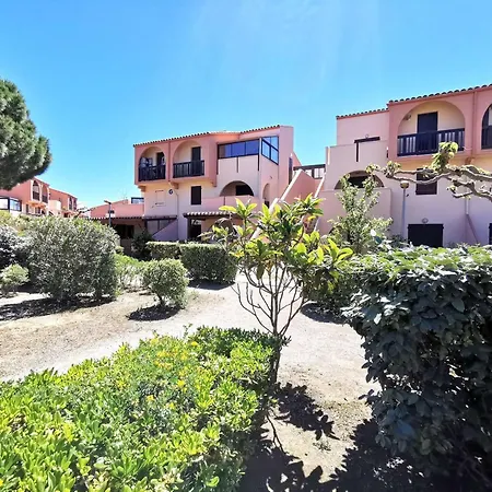 Apartamento Résidence Maisons Des Sables 4 - Appt T2 Cab Ou Mezz 5 Couchages Port Mae-4931