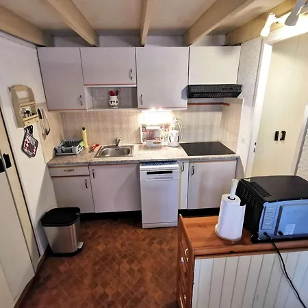 Apartamento Résidence Maisons Des Sables 4 - Appt T2 Cab Ou Mezz 5 Couchages Port Mae-4931