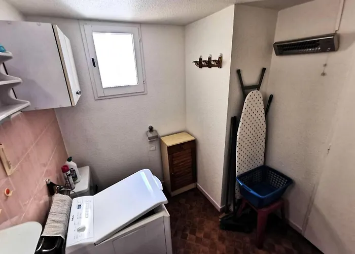 Maisons Des Sables 4 - Appt T2 Cab Ou Mezz 5 Couchages Port Mae-4931