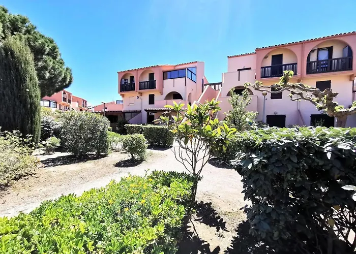 Apartamento Maisons Des Sables 4 - Appt T2 Cab Ou Mezz 5 Couchages Port Mae-4931