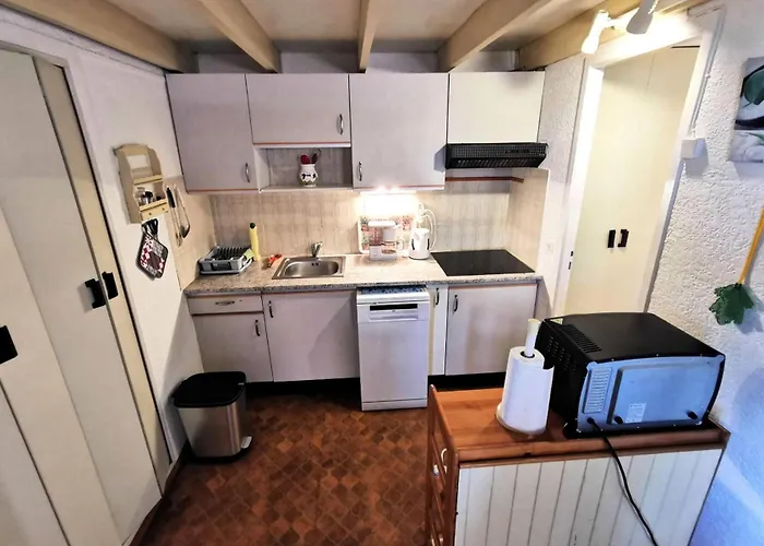 Maisons Des Sables 4 - Appt T2 Cab Ou Mezz 5 Couchages Port Mae-4931 Leucate