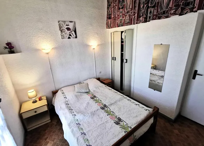 Maisons Des Sables 4 - Appt T2 Cab Ou Mezz 5 Couchages Port Mae-4931 Apartamento