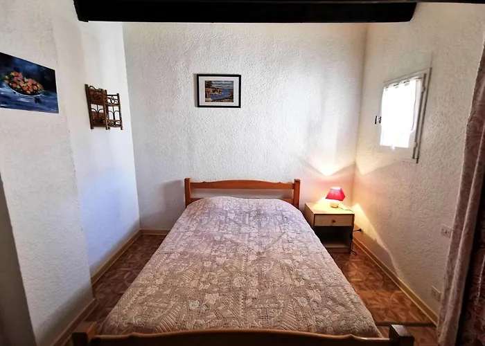 Apartamento Maisons Des Sables 4 - Appt T2 Cab Ou Mezz 5 Couchages Port Mae-4931