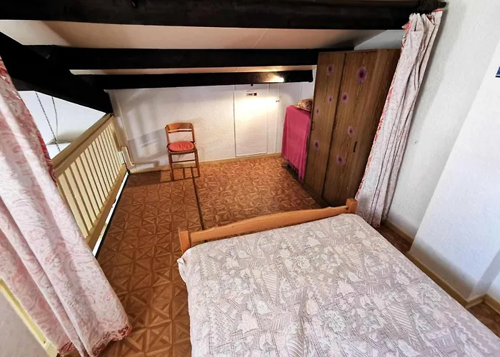 Apartmán Maisons Des Sables 4 - Appt T2 Cab Ou Mezz 5 Couchages Port Mae-4931 *