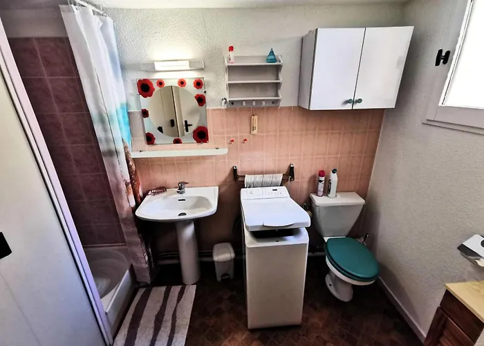 Apartamento Maisons Des Sables 4 - Appt T2 Cab Ou Mezz 5 Couchages Port Mae-4931 Leucate