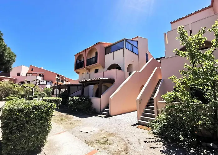 Maisons Des Sables 4 - Appt T2 Cab Ou Mezz 5 Couchages Port Mae-4931 Apartmán *