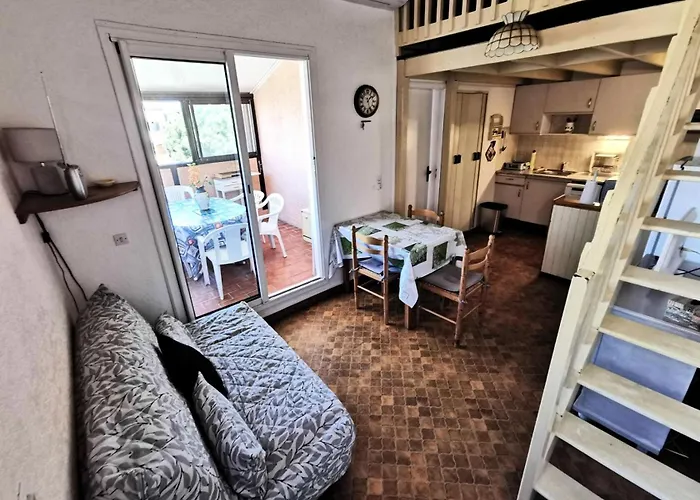 Apartamento Maisons Des Sables 4 - Appt T2 Cab Ou Mezz 5 Couchages Port Mae-4931 *
