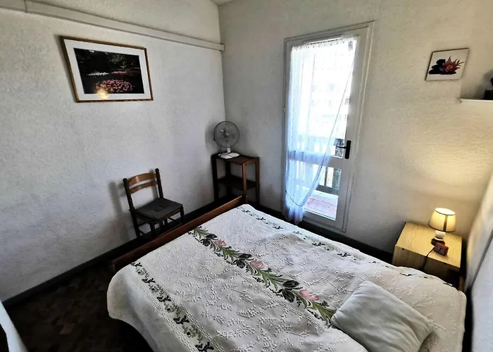 Apartamento Maisons Des Sables 4 - Appt T2 Cab Ou Mezz 5 Couchages Port Mae-4931 Leucate