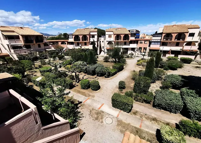Maisons Des Sables 4 - Appt T2 Cab Ou Mezz 5 Couchages Port Mae-4931 Apartmán *
